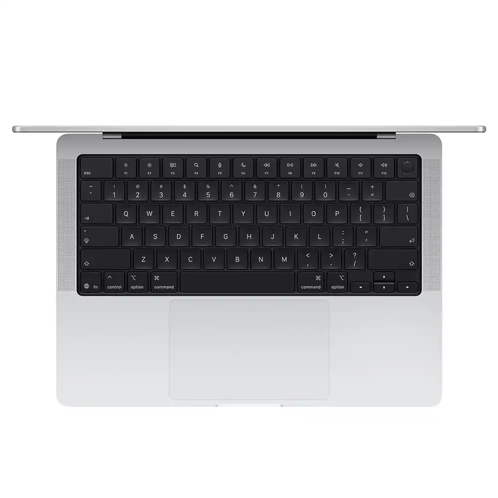 Apple Apple MacBook Pro M5 Max (14-inch) 18-core CPU and 32-core GPU - 36GB, 2TB SSD Harga Rp 78.999.000 Toko Medan