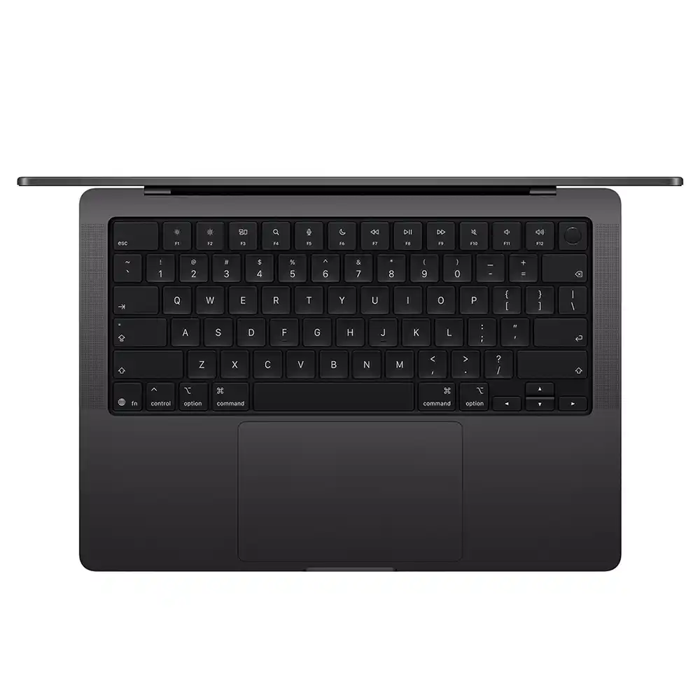Apple Apple MacBook Pro M5 Pro (14-inch) 15-core CPU and 16-core GPU - 24GB, 2TB SSD Harga Rp 59.330.000 Toko Medan