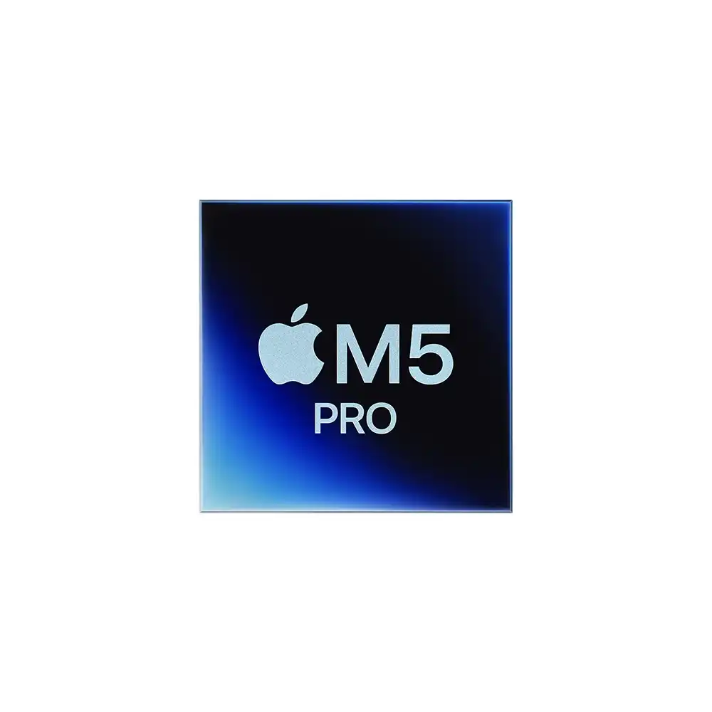 Apple Apple MacBook Pro M5 Pro (16-inch) 18-core CPU and 20-core GPU - 48GB, 1TB SSD Harga Rp 71.190.000 Toko Medan