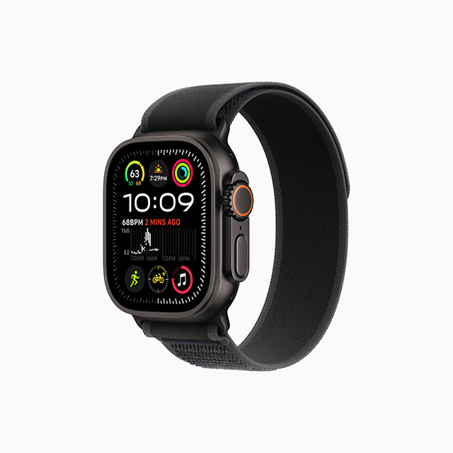 Apple Watch Ultra 2 (2024) 49mm, GPS + Cellular, Titanium Case with Trail Loop - apple-watch-ultra-2-2024-49mm-gps-cellular-titanium-case-with-trail-loop-1760412307-465.jpg