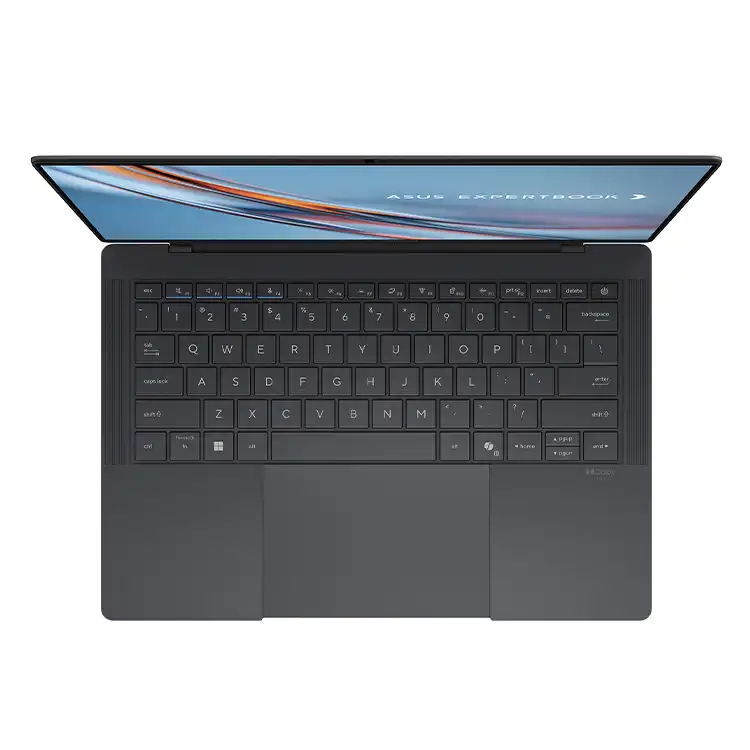 Asus Asus ExpertBook Ultra B9406CAA-THX7313WS /Intel Core Ultra X7-358H/32GB/1TB SSD/Intel Arc B390/14" WQXGA+ Touch/Win 1...