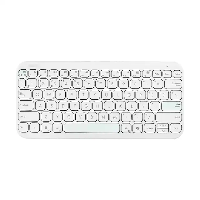 Asus Asus Marshmallow Keyboard KW100 Harga Rp 599.000 Toko Medan