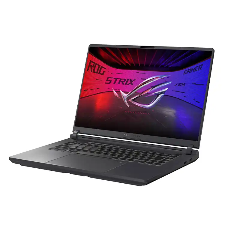 asus Asus ROG Strix G16 G615JHR-I7N55T6G-HM /Intel Core i7-14650HX/16GB/512GB SSD/NVIDIA GeForce RTX 5050 8GB GDDR7/16" WQ...