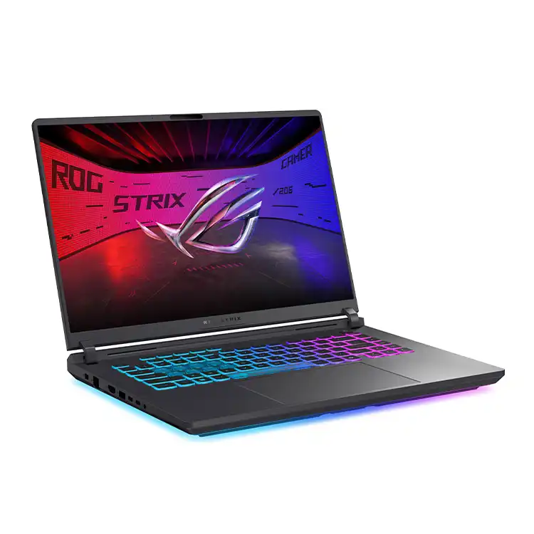 asus Asus ROG Strix G16 G615JHR-I7N55T6G-HM /Intel Core i7-14650HX/16GB/512GB SSD/NVIDIA GeForce RTX 5050 8GB GDDR7/16" WQ...