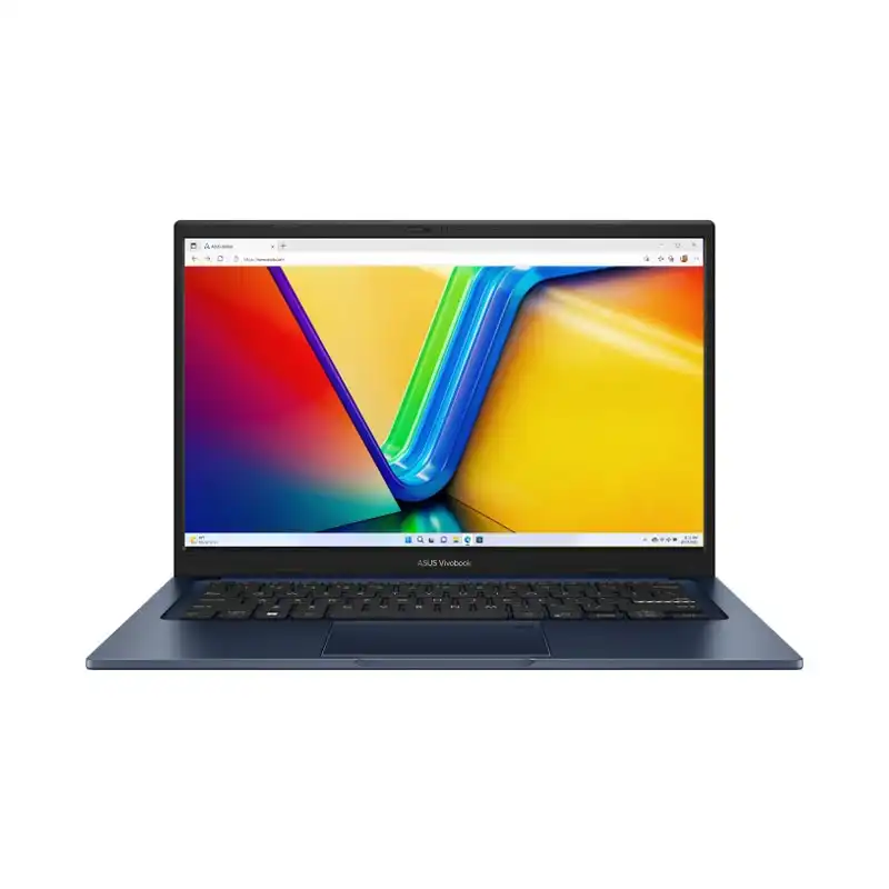 Asus Vivobook 14 A1404VA-VIPS3821M /Intel Core i3-1315U/8GB/256GB SSD/Intel UHD Graphics/14" FHD/Win 11 Home+OHM+M365/Quiet Blue/2Y - asus-vivobook-14-a1404va-vips3821m-i3-1315u-8gb-256gb-intel-uhd-graphics-quiet-b-1764142159-933.webp