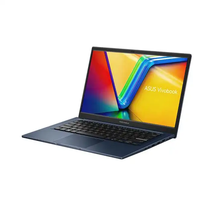 Asus Asus Vivobook 14 A1404VA-VIPS3854M /Intel Core i3-1315U/8GB/512GB SSD/Intel UHD Graphics/14" FHD/Win 11 Home+OH24+M36...
