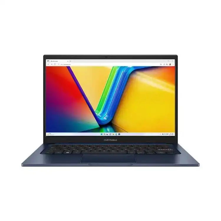 Asus Asus Vivobook 14 A1404VAP-VIPS7854M /Intel Core 7-150U/8GB/512GB SSD/Intel Graphics/14" FHD/Win 11 Home+OH24+M365/Qui...