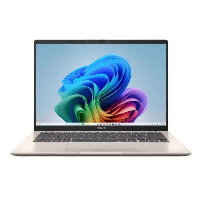 Asus Asus Vivobook 14 A1407QA-VIPSP112M /Snapdragon X X1 26 100/16GB/1TB SSD/Qualcomm Adreno GPU/14" WUXGA/Win 11 Home+OH2...