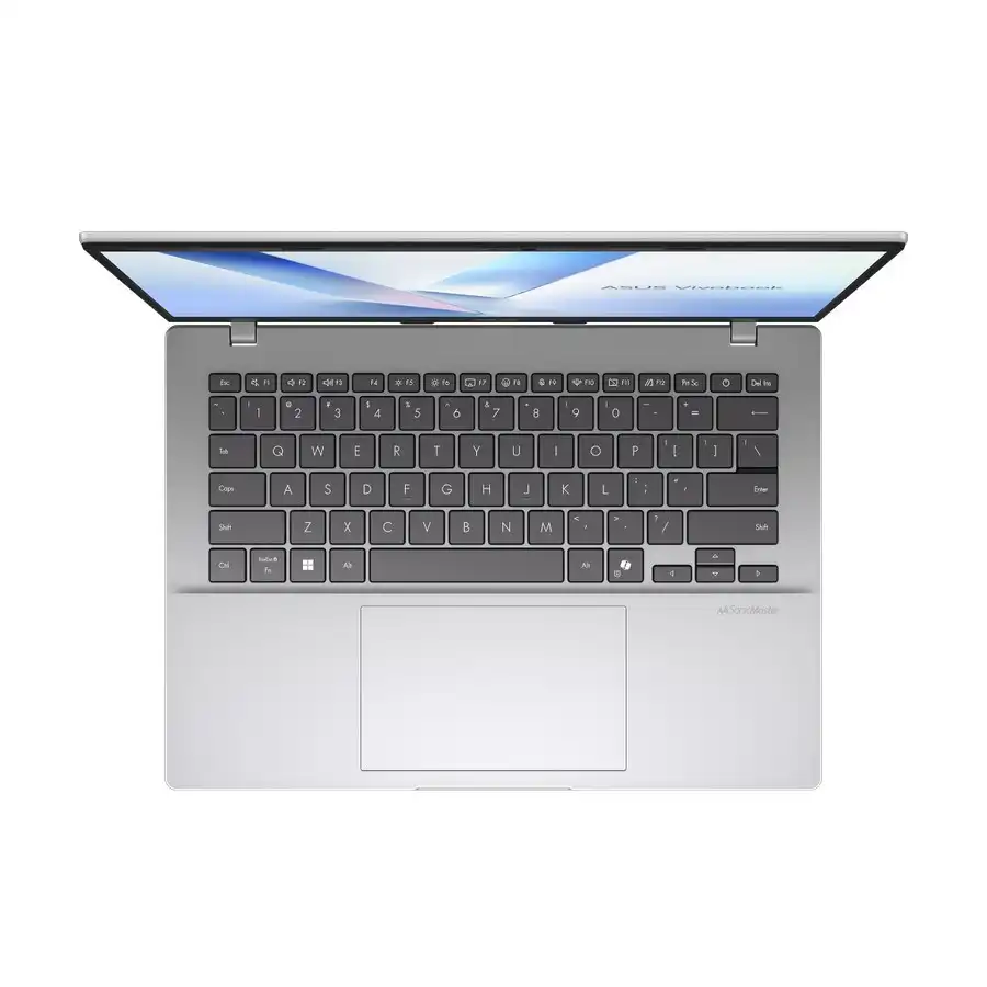 Asus Asus Vivobook 14 A1407QA-VIPSP113M /Snapdragon X X1 26 100/16GB/1TB SSD/Qualcomm Adreno GPU/14" WUXGA/Win 11 Home+OH2...