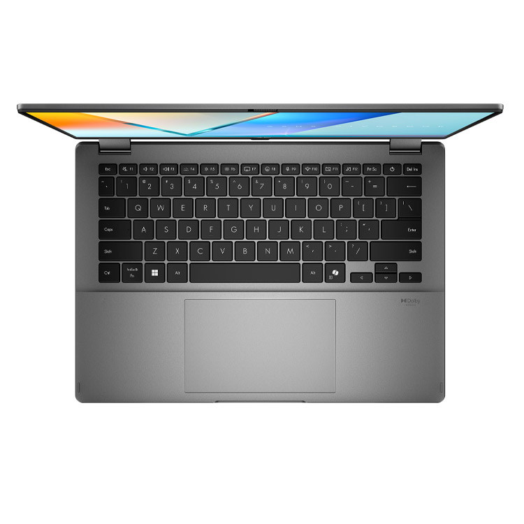 Asus Asus Vivobook 14 Flip TP3407SA-OLED7152M /Intel Core Ultra 7 256V/16GB/512GB SSD/Intel Arc Graphics/14" WUXGA Touch/W...