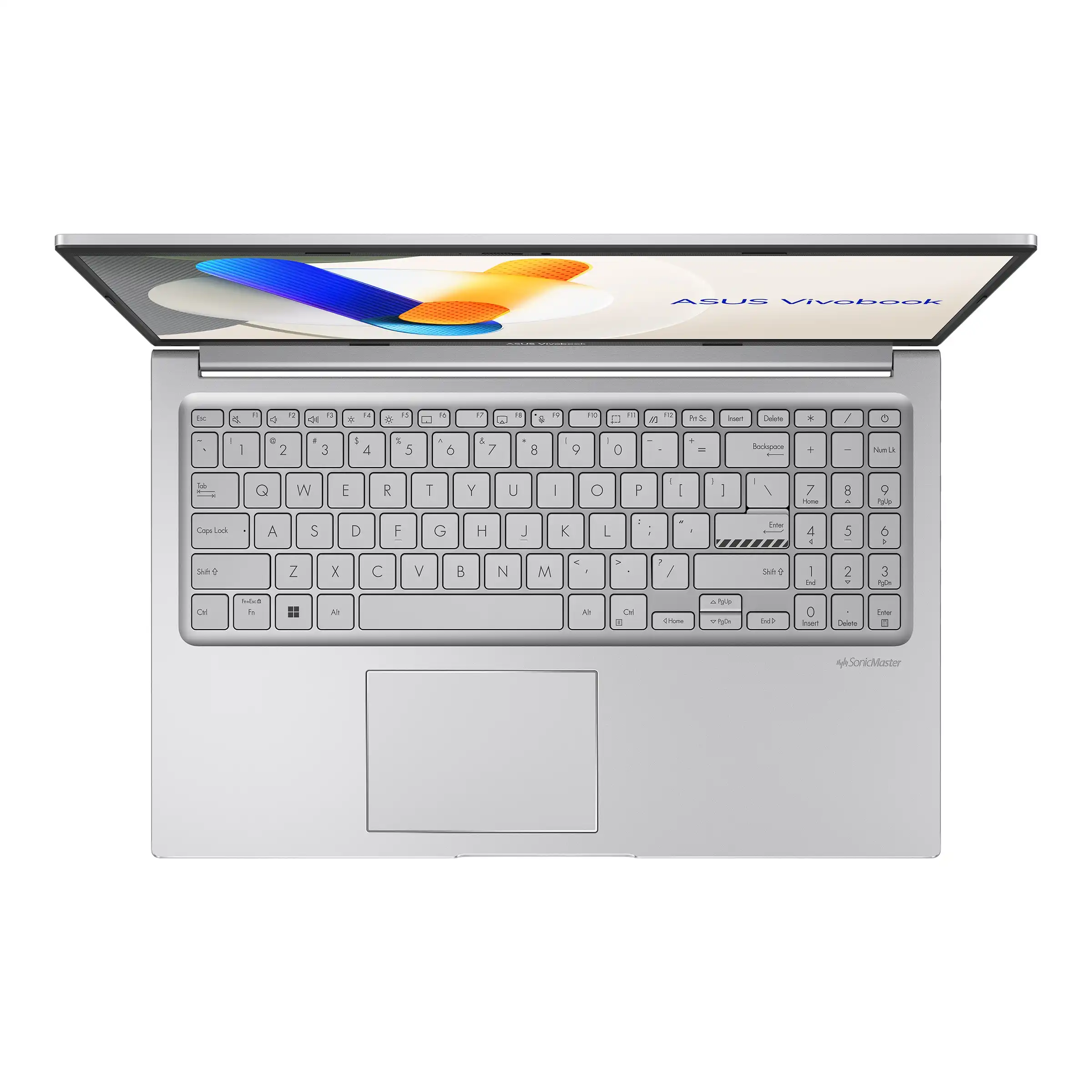 Asus Asus Vivobook 15 A1504VAP-VIPS5153TM /Intel Core 5-120U/16GB/512GB SSD/Intel Graphics/15.6" FHD Touch/Win 11 Home+OH2...