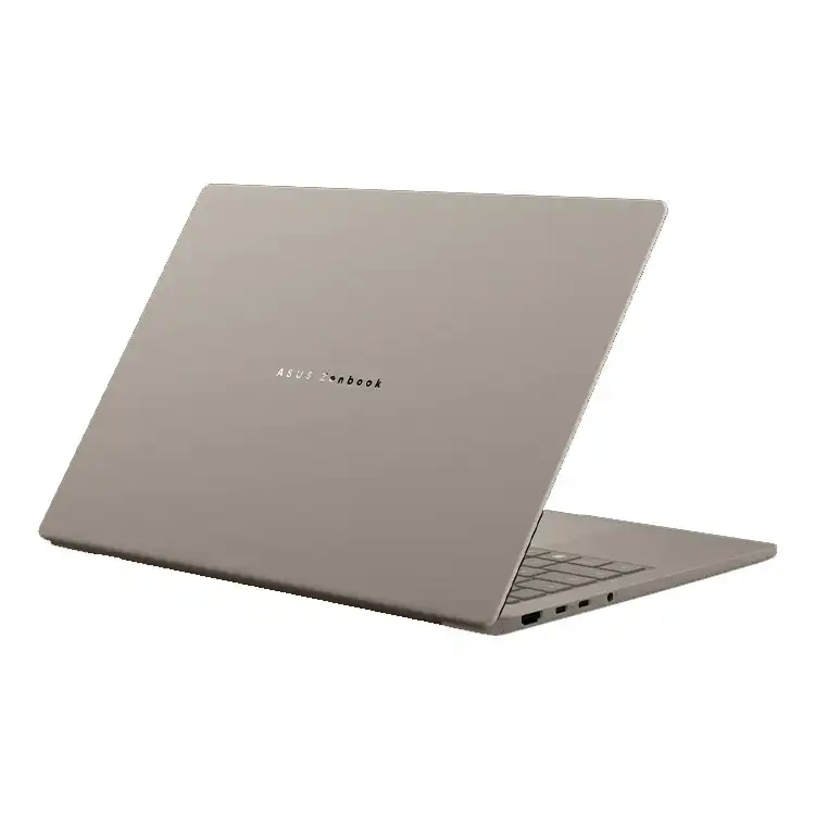 Asus Asus Zenbook A14 UX3407QA-IPSP111M /Snapdragon X X1 26 100/16GB/1TB  SSD/Qualcomm Adreno GPU/14" WUXGA/Win 11 Home+OH...