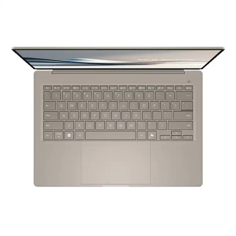 Asus Asus Zenbook A14 UX3407QA-IPSP111M /Snapdragon X X1 26 100/16GB/1TB  SSD/Qualcomm Adreno GPU/14" WUXGA/Win 11 Home+OH...