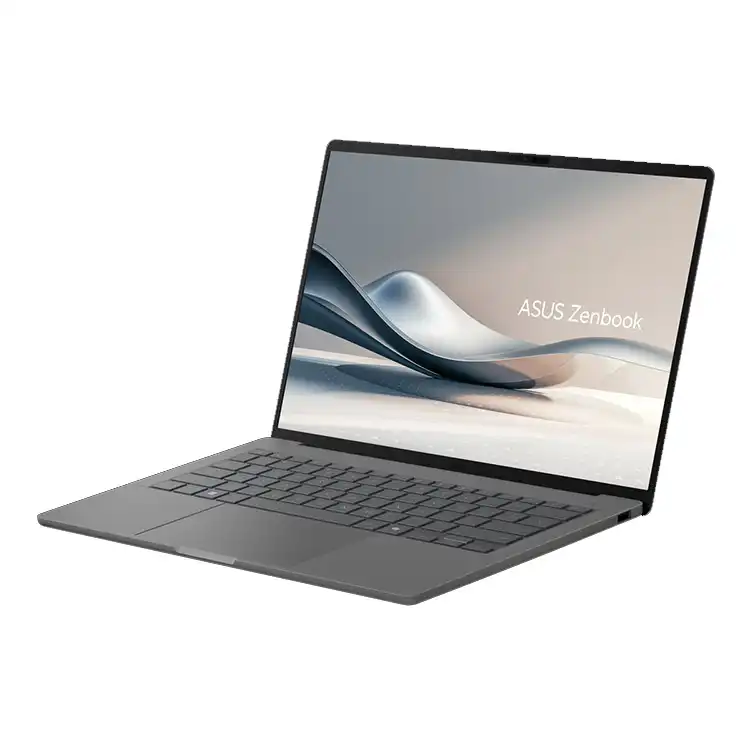 Asus Asus Zenbook A14 UX3407QA-IPSP112M /Snapdragon X X1 26 100/16GB/1TB SSD/Qualcomm Adreno GPU/14" WUXGA/Win 11 Home+OH2...
