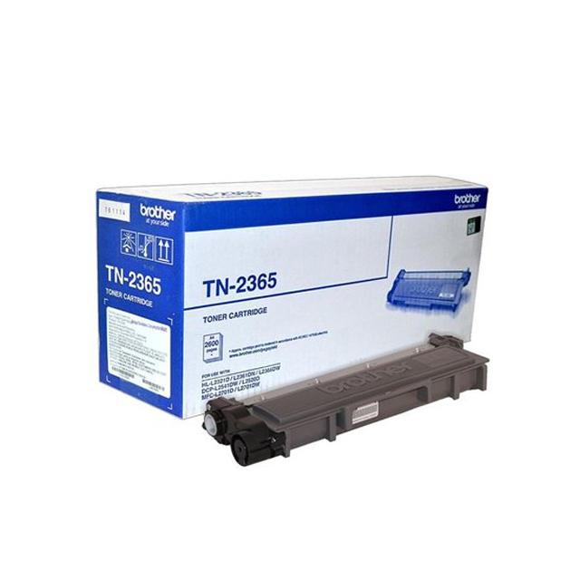 Brother Toner TN-2356 TN2356 Black (2.600 Pages) - brother-black-toner-tn-2356-1765593673-594.jpg