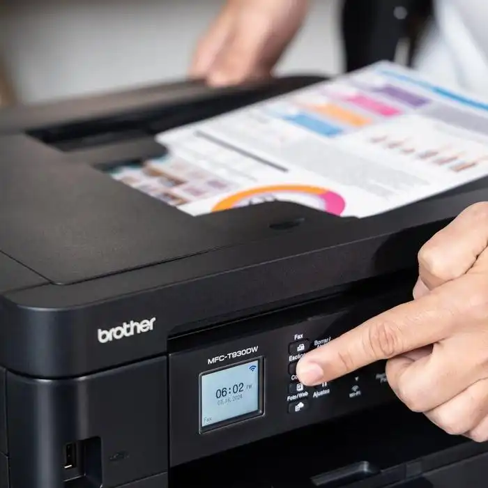 Brother Printer Ink Tank MFC-T930DW A4 WiFi - All In One - brother-printer-ink-tank-mfc-t930dw-a4-1759362362-281.webp