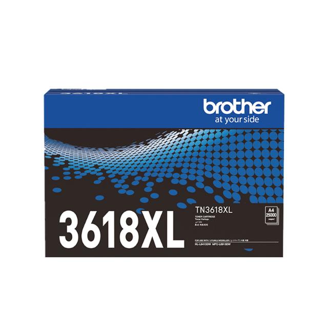 Brother Brother Toner TN-3618XL Black (25.000 pages) Black Harga Rp 2.550.000 Toko Medan