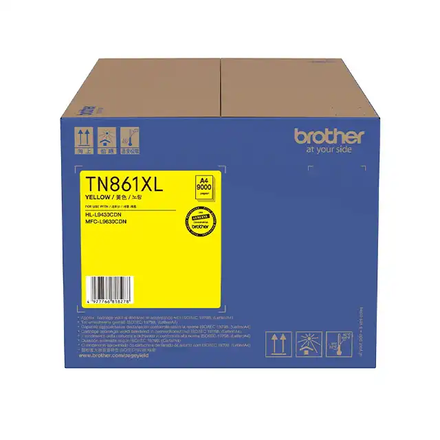 Brother Brother Toner TN-861XL 9.000 - 12.000 pages) Harga Rp 3.200.000 Toko Medan