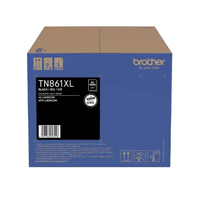 Brother Brother Toner TN-861XL 9.000 - 12.000 pages) Harga Rp 3.200.000 Toko Medan