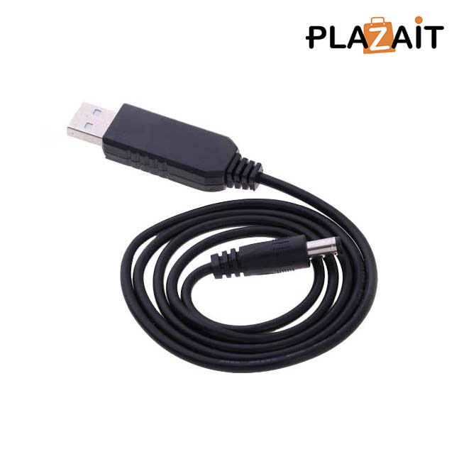 Cyborg Kabel Converter USB to DC 9v / 12v cocok untuk Router & ORBIT - cyborg-kabel-converter-usb-to-dc-9v-12v-1764836023-790.jpg
