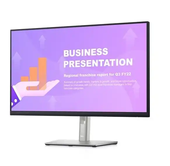 Dell Dell Monitor P2722H 27 Inch Harga Rp 3.350.000 Toko Medan