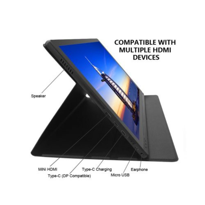 Digital Alliance Digital Alliance Monitor Portable 15.6 Inch FHD PM1560 Harga Rp 1.290.000 Toko Medan