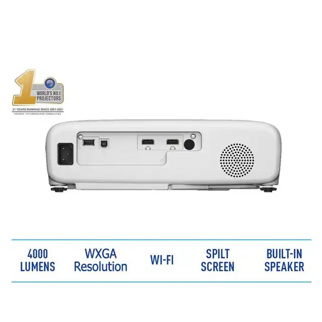 Epson Projector EB-W55 WXGA 3LCD 4000 Lumen - epson-projector-eb-w55-wxga-3lcd-4000-lumen-1761617816-292.webp