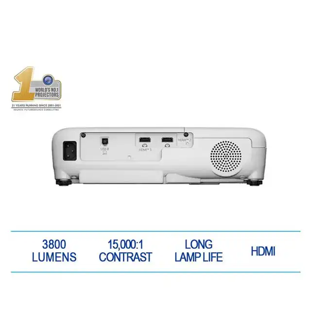 Epson Projector EB-X52 XGA 3LCD 3800 Lumen - Garansi Resmi - epson-projector-eb-x52-xga-3lcd-3800-lumen-1761558677-718.webp