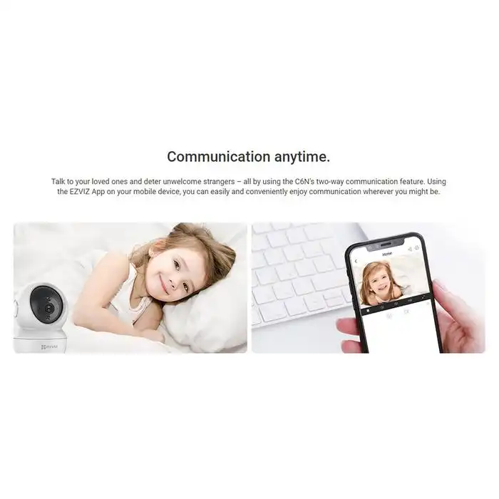 Ezviz Camera CS-C6N Smart Home Camera - ezviz-camera-cs-c6n-smart-home-camera-1759560117-288.webp