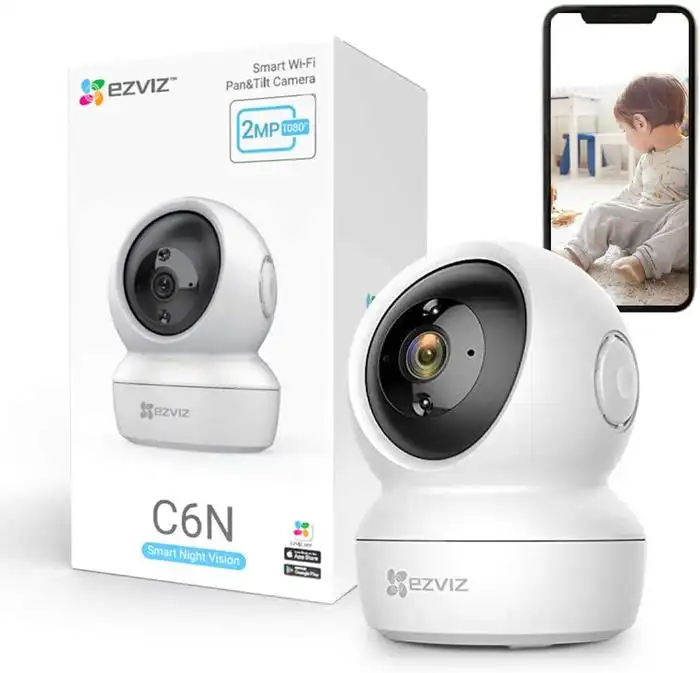 Ezviz Camera CS-C6N Smart Home Camera - ezviz-camera-cs-c6n-smart-home-camera-1759560117-346.webp