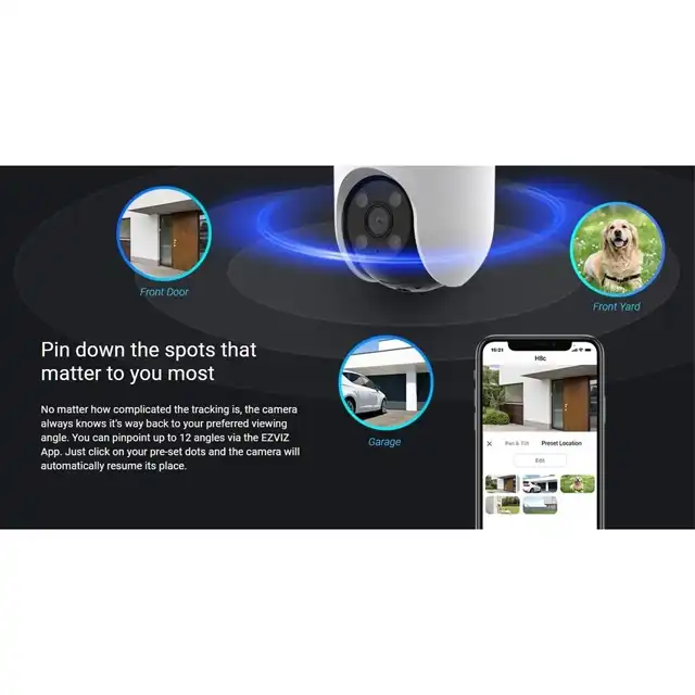 Ezviz Camera CS-H8C 4MP Smart Home Camera - ezviz-camera-cs-h8c-4mp-smart-home-camera-1759564209-456.webp
