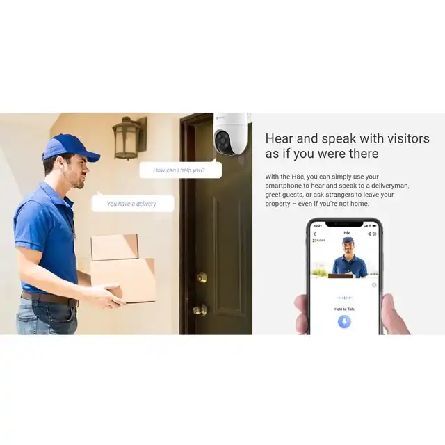 Ezviz Camera CS-H8C 4MP Smart Home Camera - ezviz-camera-cs-h8c-4mp-smart-home-camera-1759564209-983.webp