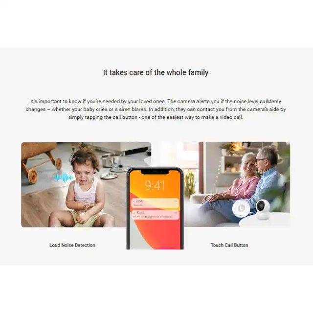 Ezviz Camera H6C Pro 5MP Smart Home Camera - ezviz-camera-h6c-pro-5mp-smart-home-camera-1759562483-105.webp