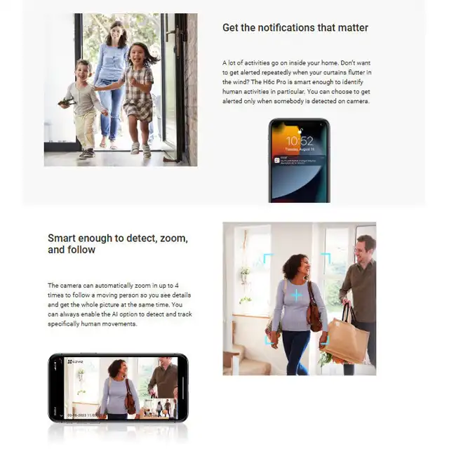 Ezviz Camera H6C Pro 5MP Smart Home Camera - ezviz-camera-h6c-pro-5mp-smart-home-camera-1759562483-893.webp