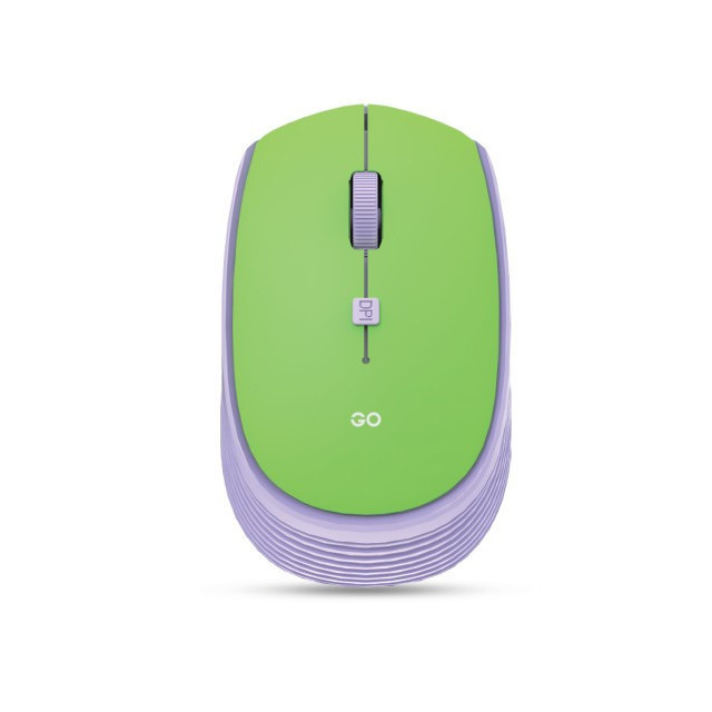 Fantech Fantech Mouse Wireless Office GO W607 2.4Ghz 1600DPI Harga Rp 59.000 Toko Medan