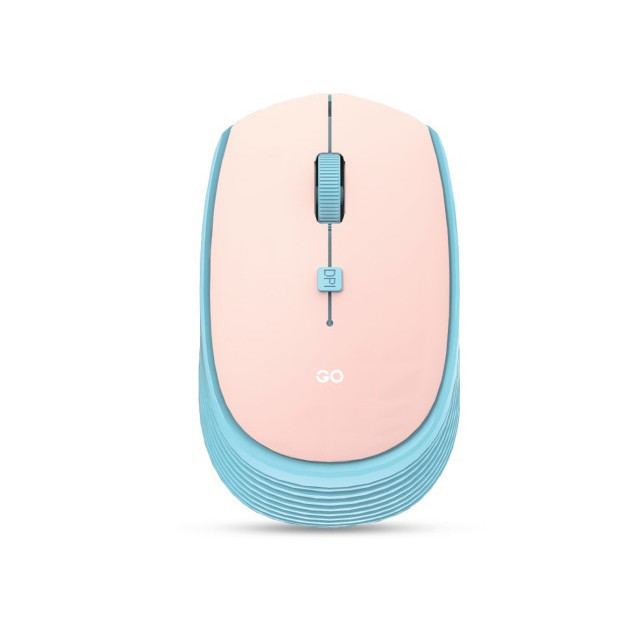 Fantech Fantech Mouse Wireless Office GO W607 2.4Ghz 1600DPI Harga Rp 59.000 Toko Medan