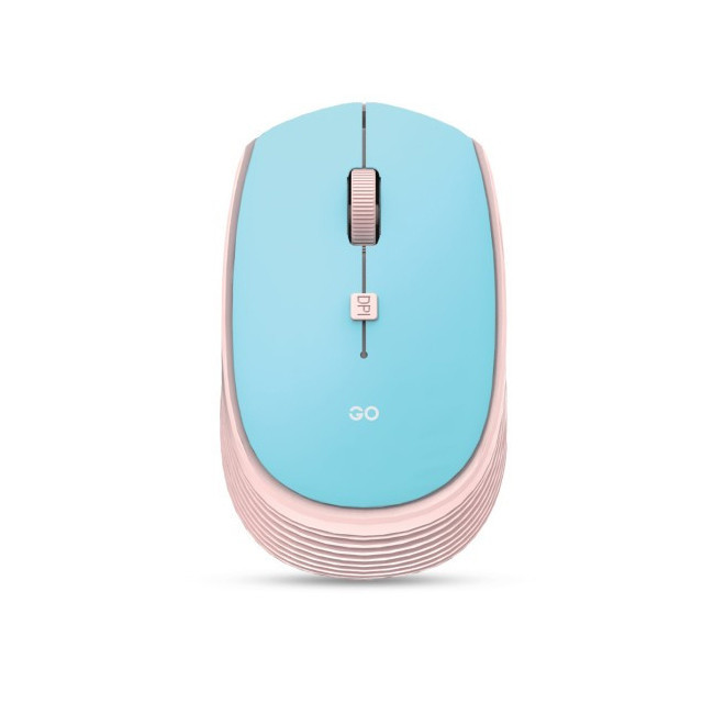Fantech Fantech Mouse Wireless Office GO W607 2.4Ghz 1600DPI Harga Rp 59.000 Toko Medan