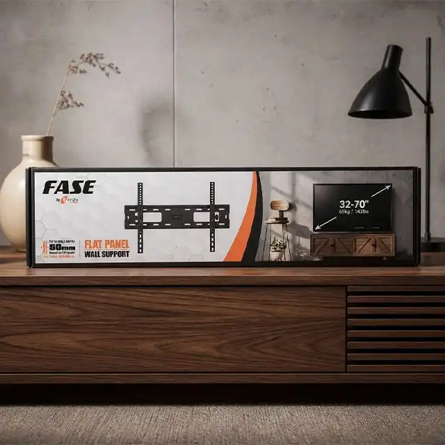 Fase Fase FB-09 Bracket TV (32"- 70") Harga Rp 125.000 Toko Medan