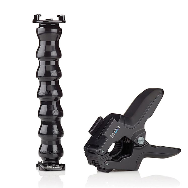 GoPro GoPro Jaws Flex Clamp Mount ACMPM-001 Harga Rp 500.000 Toko Medan