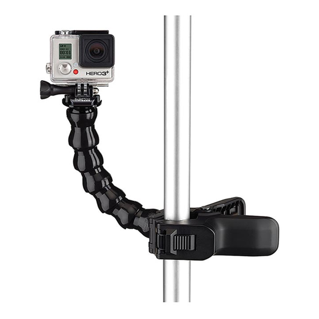 GoPro GoPro Jaws Flex Clamp Mount ACMPM-001 Harga Rp 500.000 Toko Medan