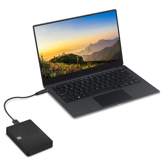 Seagate Seagate Expansion Harddisk External Portable Black Black Harga Rp 1.700.000 Toko Medan