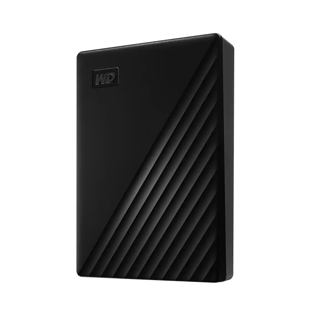 Western Digital WD Harddisk External My Passport 4TB + Pouch Harga Rp 2.650.000 Toko Medan