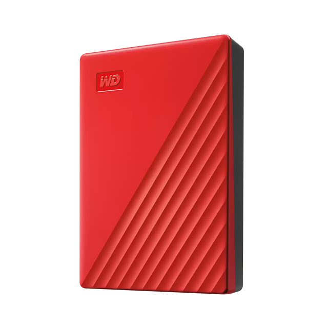 Western Digital WD Harddisk External My Passport 4TB + Pouch Harga Rp 2.650.000 Toko Medan