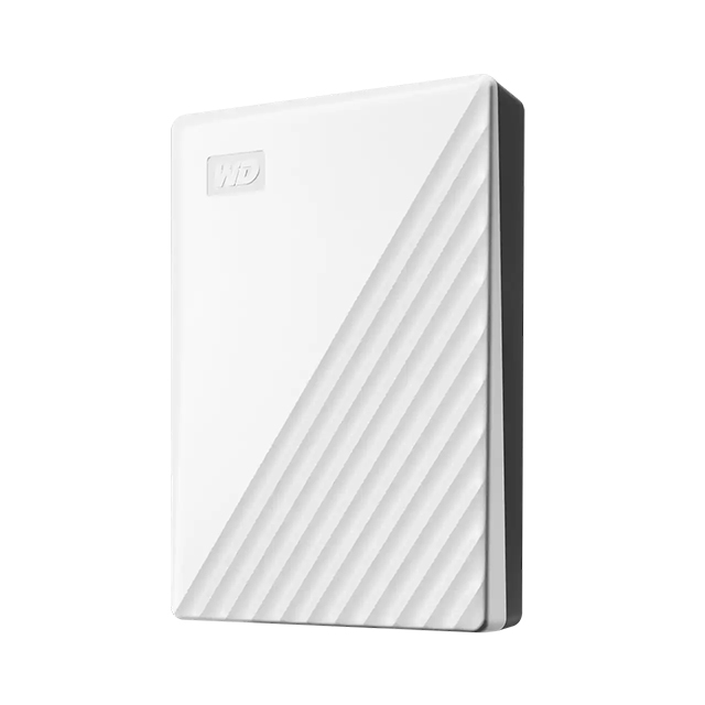 Western Digital WD Harddisk External My Passport 4TB + Pouch Harga Rp 2.650.000 Toko Medan