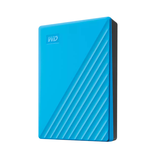 Western Digital WD Harddisk External My Passport 6TB + Pouch Harga Rp 4.450.000 Toko Medan