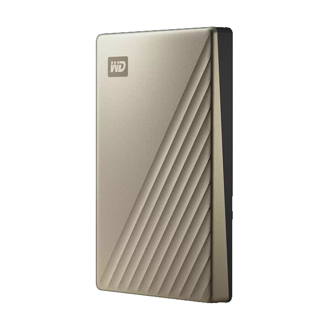 Western Digital WD Harddisk External My Passport Ultra USB-C 2TB + Pouch Harga Rp 1.599.000 Toko Medan