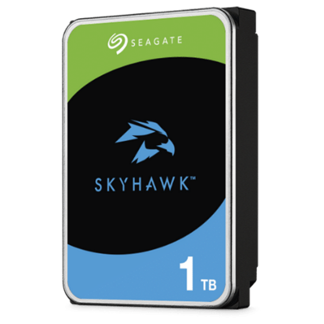 Seagate Seagate SkyHawk Harddisk Internal Surveillance for PC - 1TB Harga Rp 2.000.000 Toko Medan