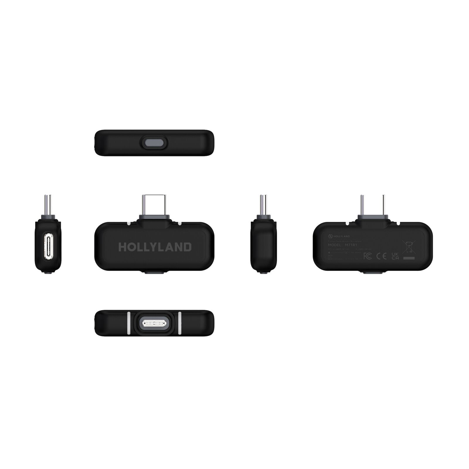 Hollyland Hollyland Lark Max 2 Combo - 4 Person Microphone Wireless Harga Rp 5.199.000 Toko Medan