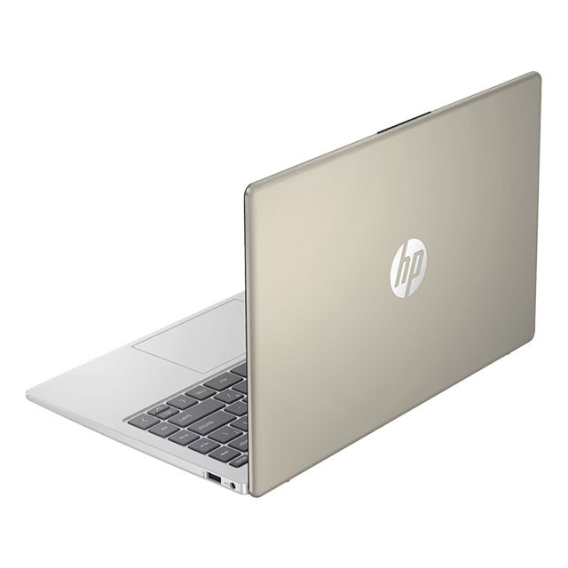 HP HP 14-em0731AU - BP0S6PA /AMD Ryzen 7-7730U/16GB/512GB SSD/AMD Radeon Graphics/14" FHD/Win 11 Home+OH24+M365/Gold/2Y Go...