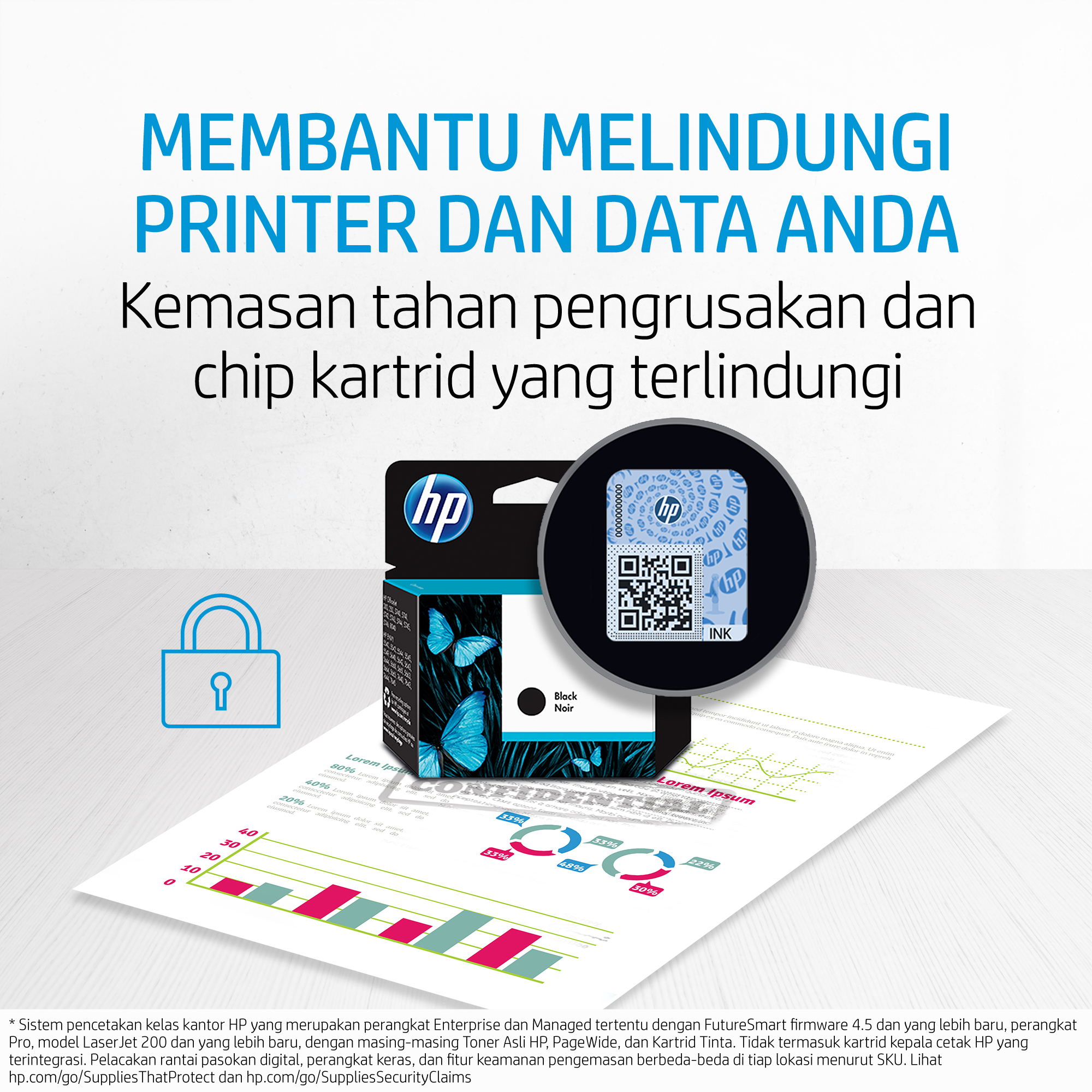HP HP 18 Original Ink Cartridge Harga Rp 250.000 Toko Medan